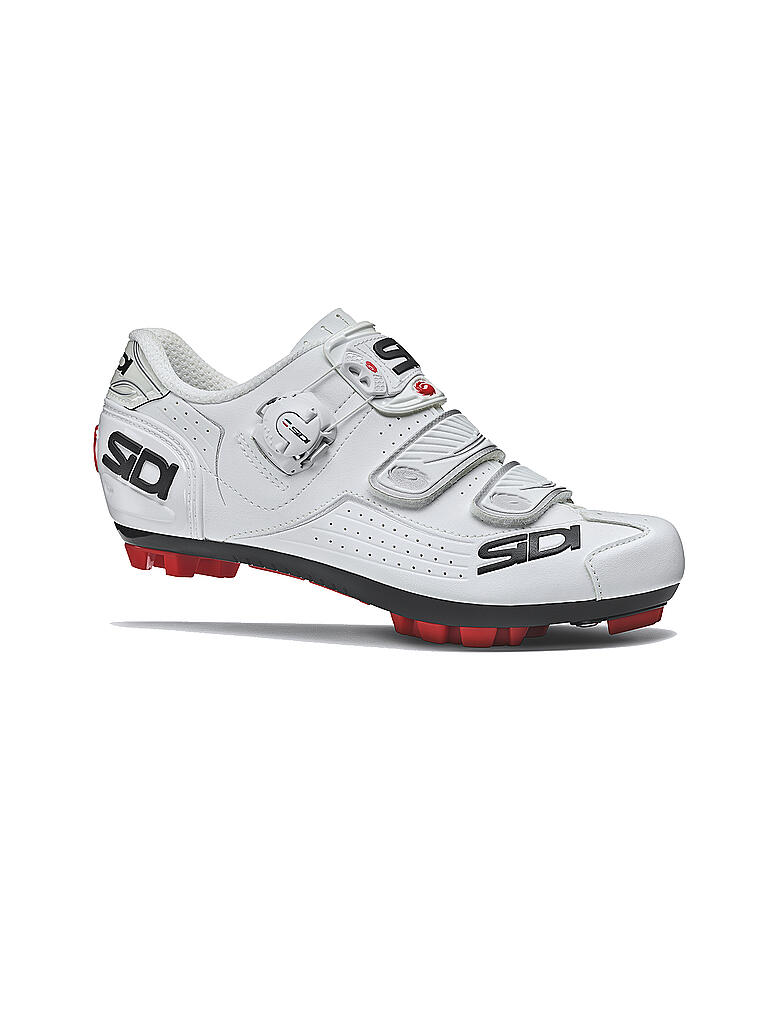 SIDI Damen MTB-Schuh Trace weiß